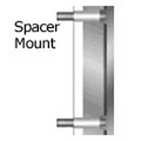 projected spacer option