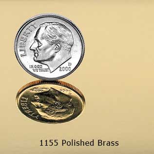 Polished Brass texture image