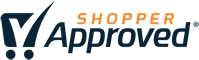 Shopper approved logo