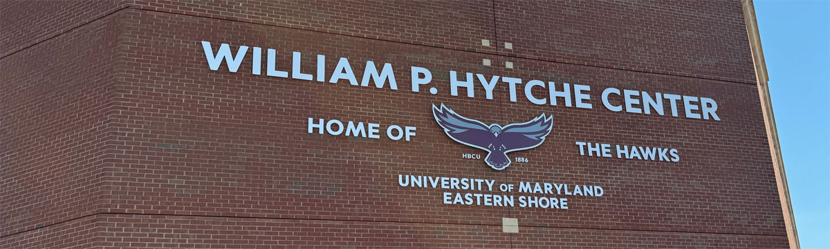 Hytche center-home of the hawks-university of maryland