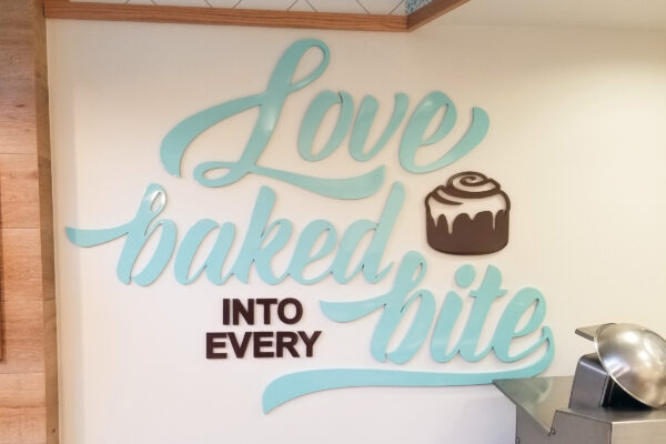 Love Baked In every Bite