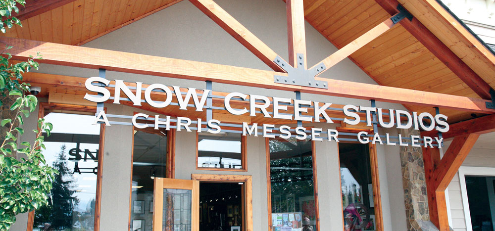 Cast Aluminum Letters signage